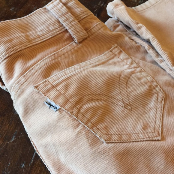 Levis Pants - LEVI'S 504 | Women's | Slouch Straight Fit |